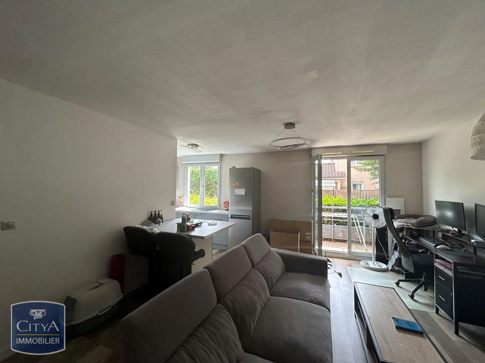Photo 2 Appartement 2 pièces 47.59m²