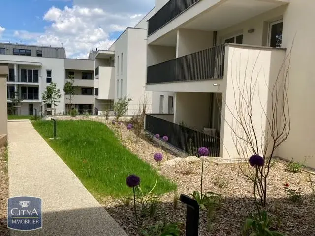 Photo 1 Appartement 1 pièce 25.81m²