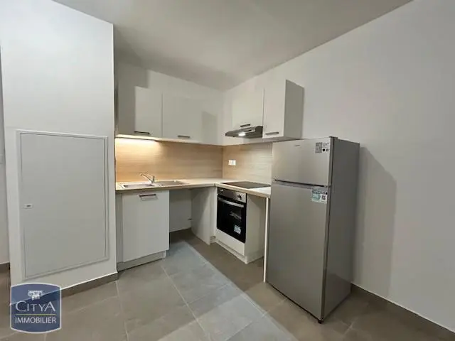 Photo 1 Appartement 2 pièces 45.72m²