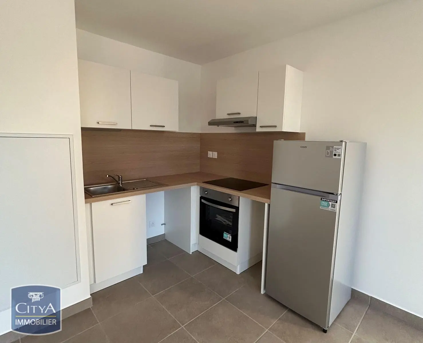 Photo 1 Appartement 2 pièces 45.72m²