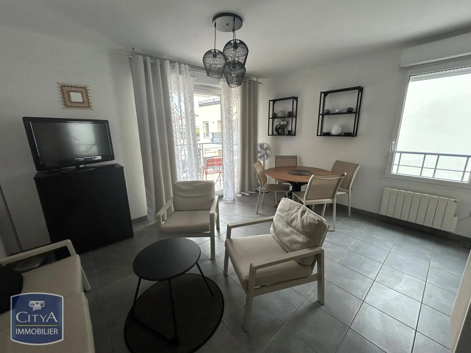 Photo 1 Appartement 3 pièces 54.12m²