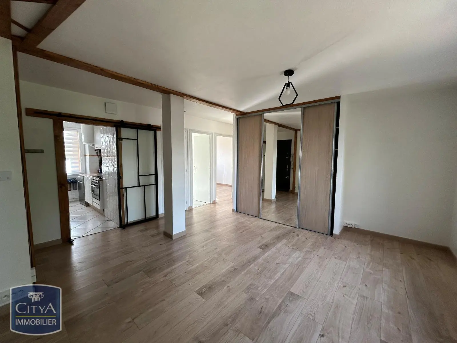 Photo 2 Appartement 3 pièces 63.3m²