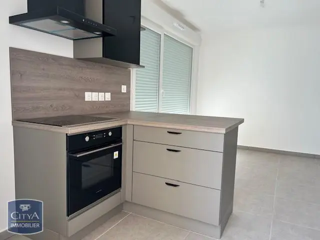 Photo 3 pour Appartement 3 pièces 60.45m² Photo 3 Appartement 3 pièces 60.45m²