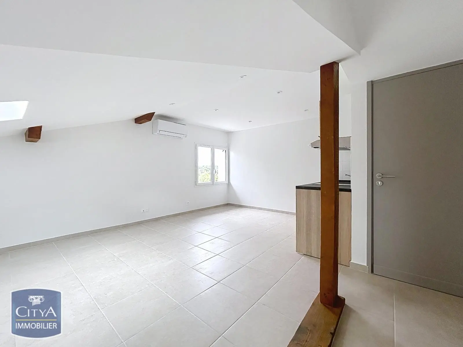 Photo 4 Appartement 1 pièce 18.65m²