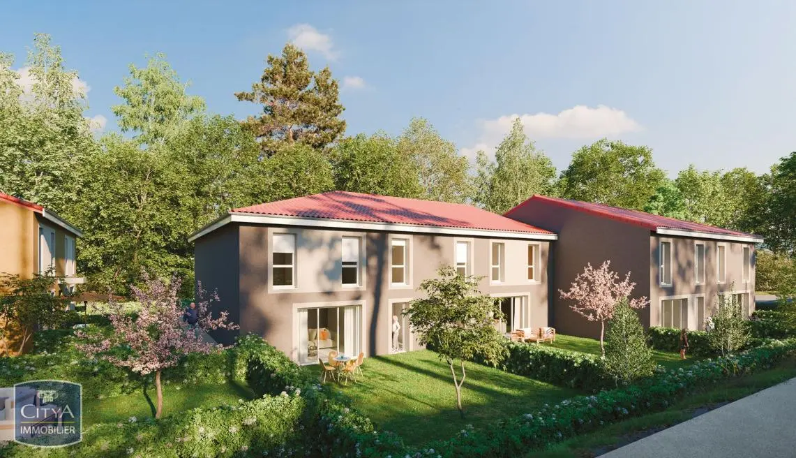 Photo 2 Appartement 3 pièces 60.89m²