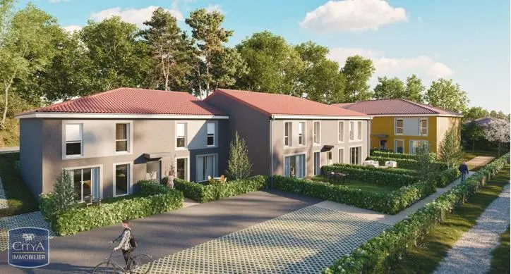 Photo 1 Appartement 3 pièces 60.89m²