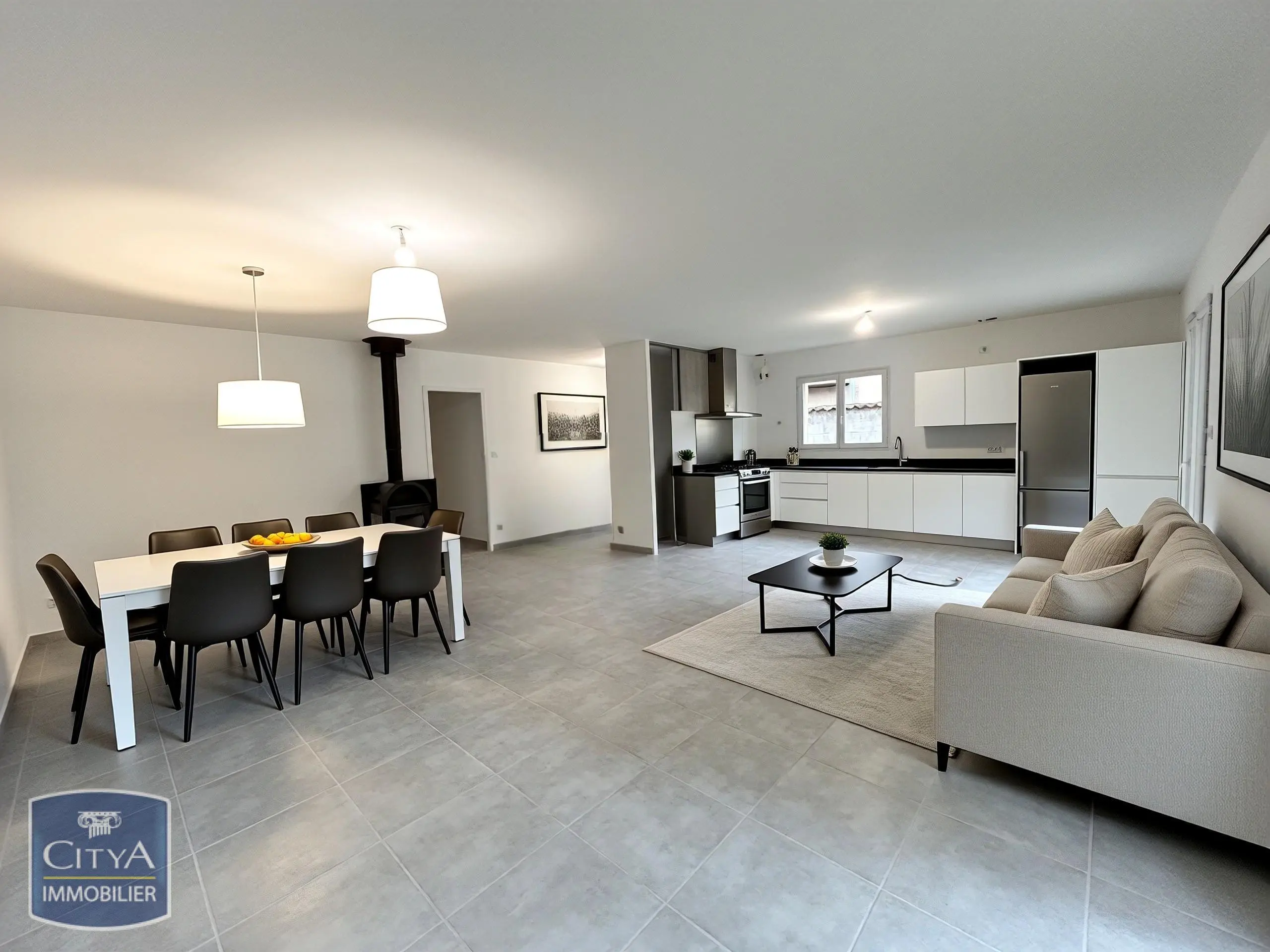 Photo 2 Maison 4 pièces 95m²