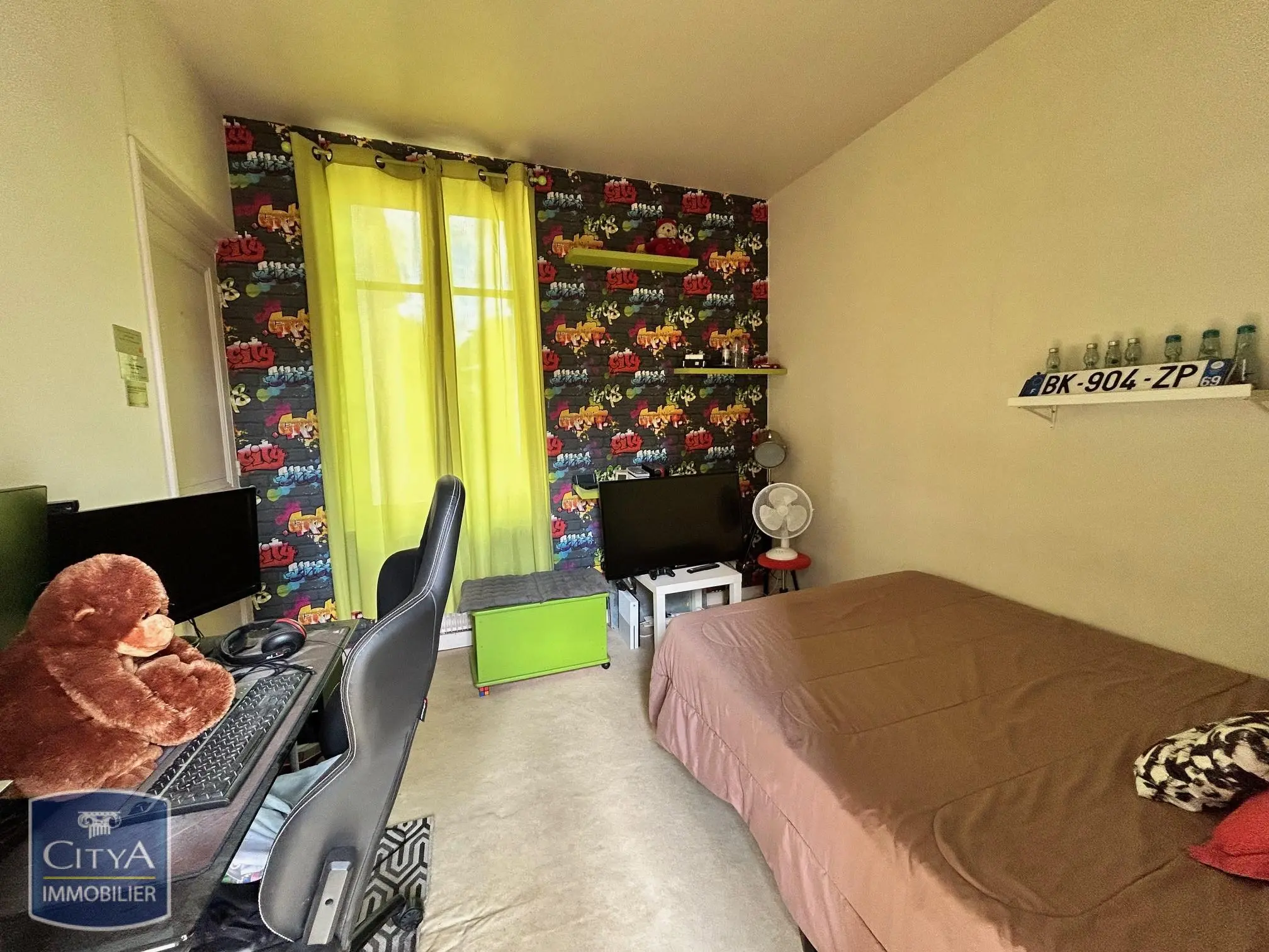 Photo 3 Appartement 3 pièces 54m²