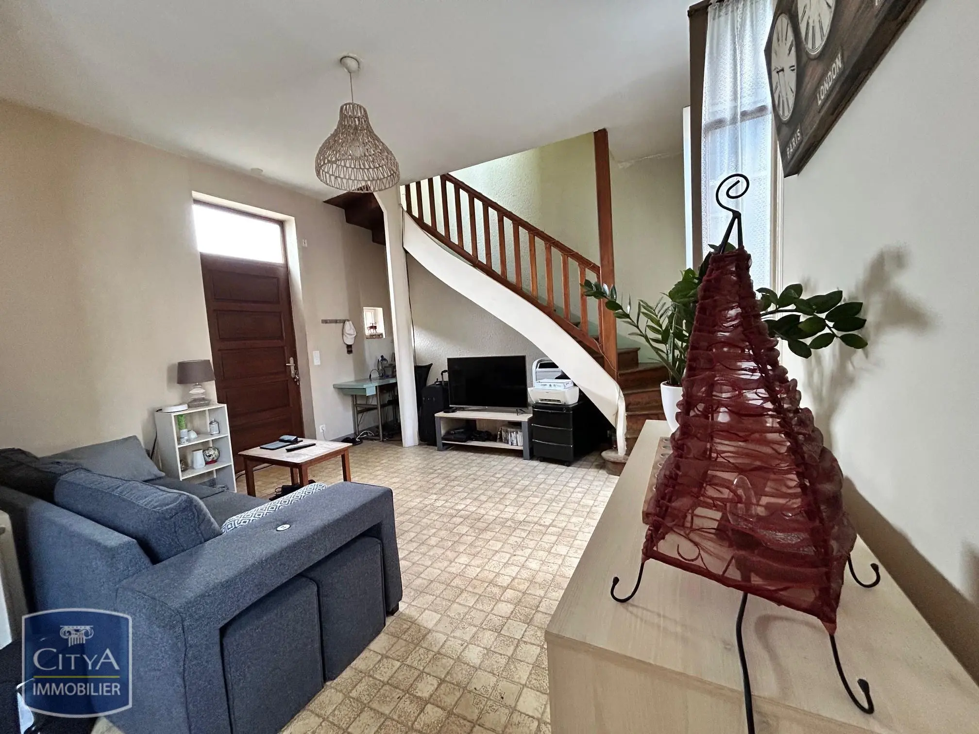 Photo 1 Appartement 3 pièces 54m²