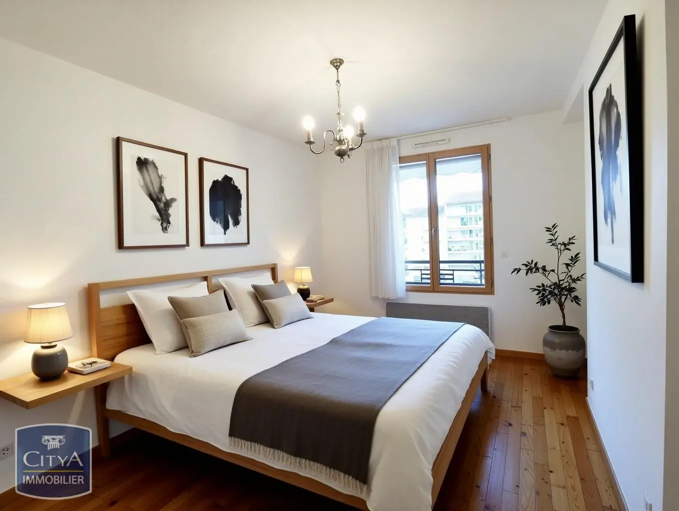 Photo 2 Appartement 3 pièces 96m²