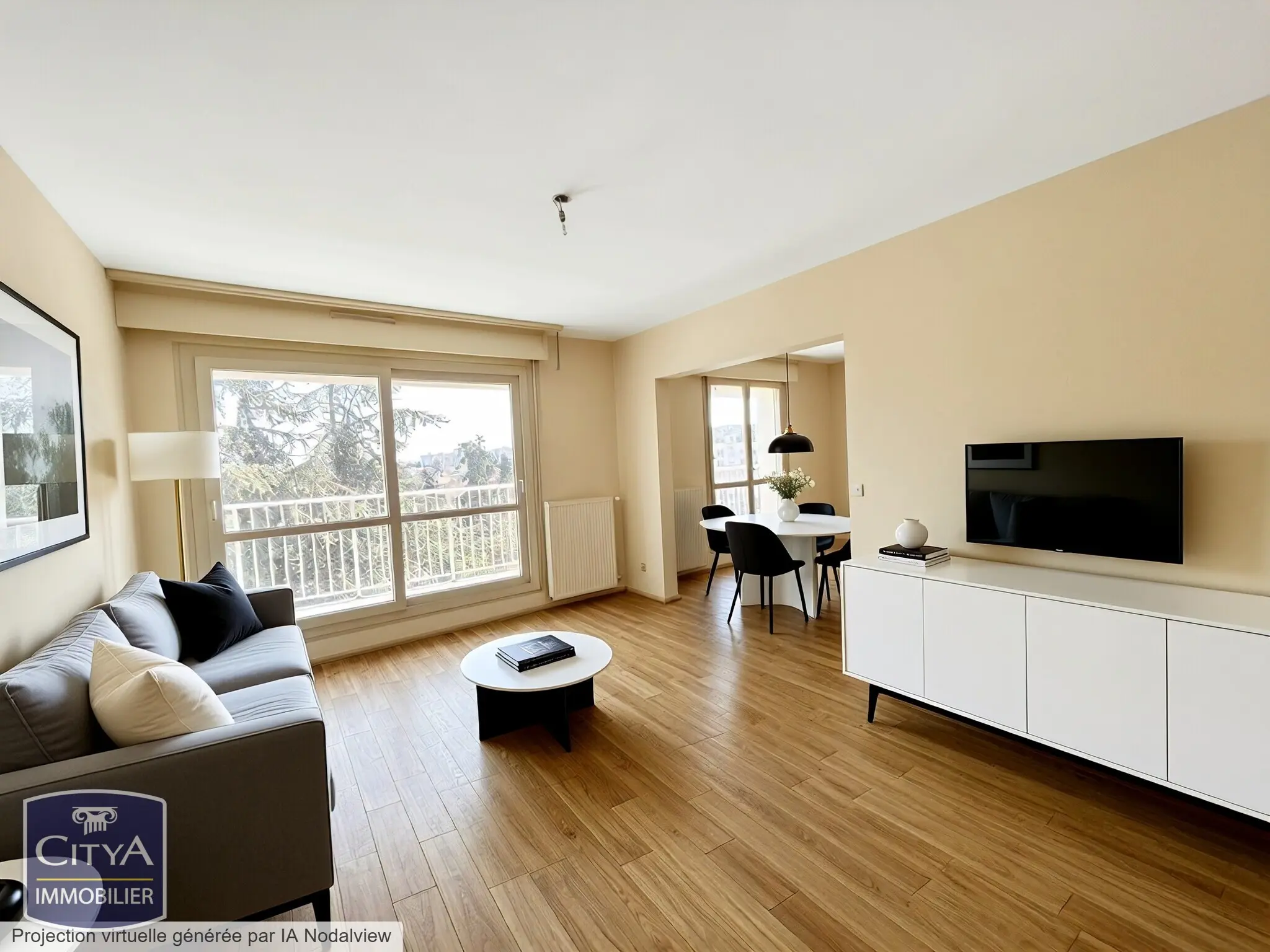 Photo 5 Appartement 5 pièces 88m²