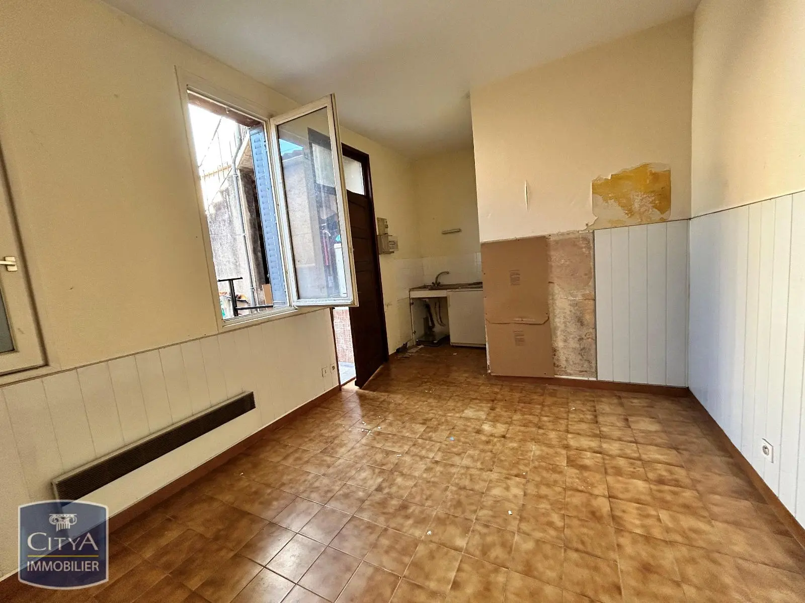 Photo 2 Appartement 1 pièce 17m²