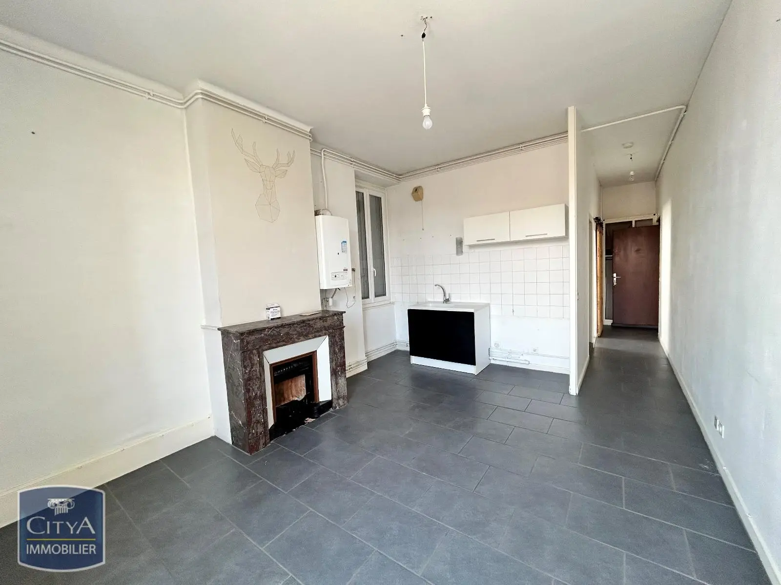 Photo 2 Appartement 30m²