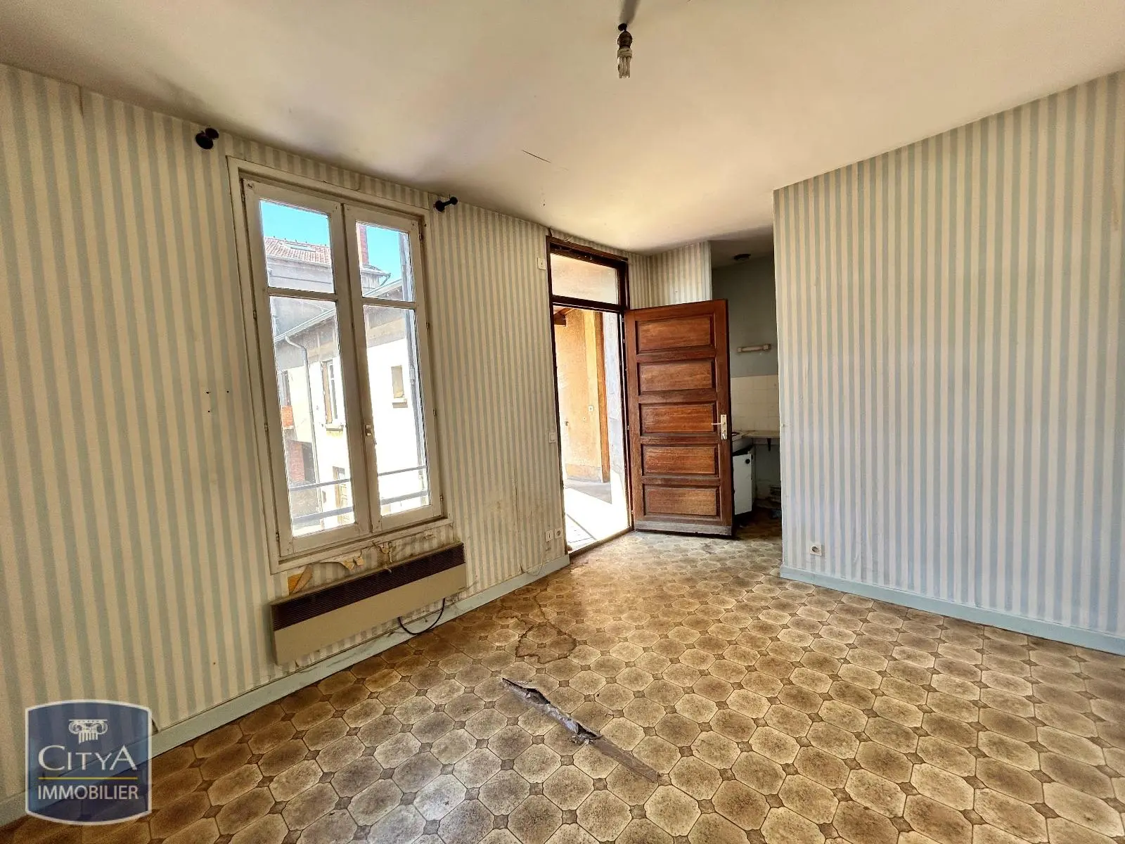 Photo 1 Appartement 1 pièce 17m²