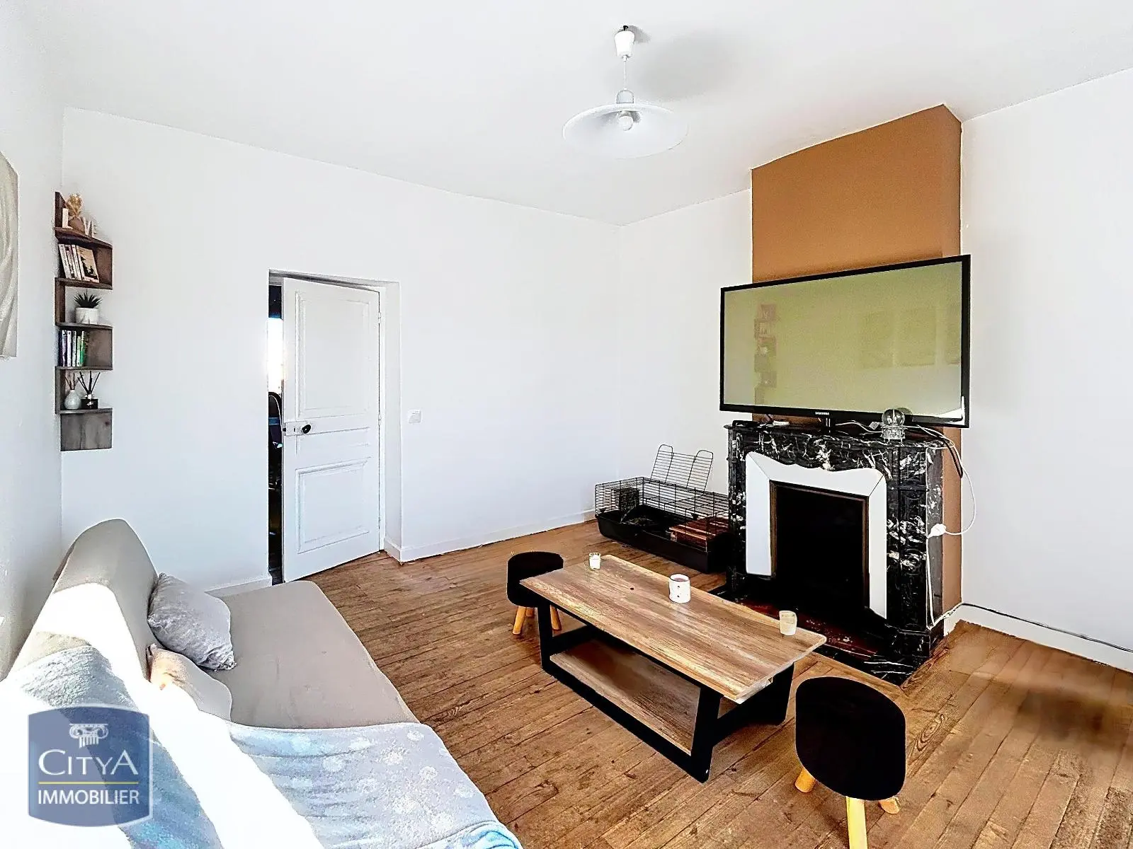 Photo 1 Appartement 2 pièces 44m²