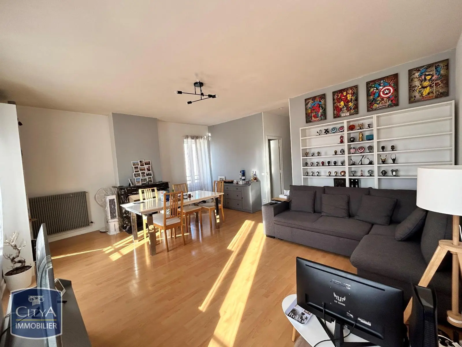 Photo 1 Appartement 58.11m²