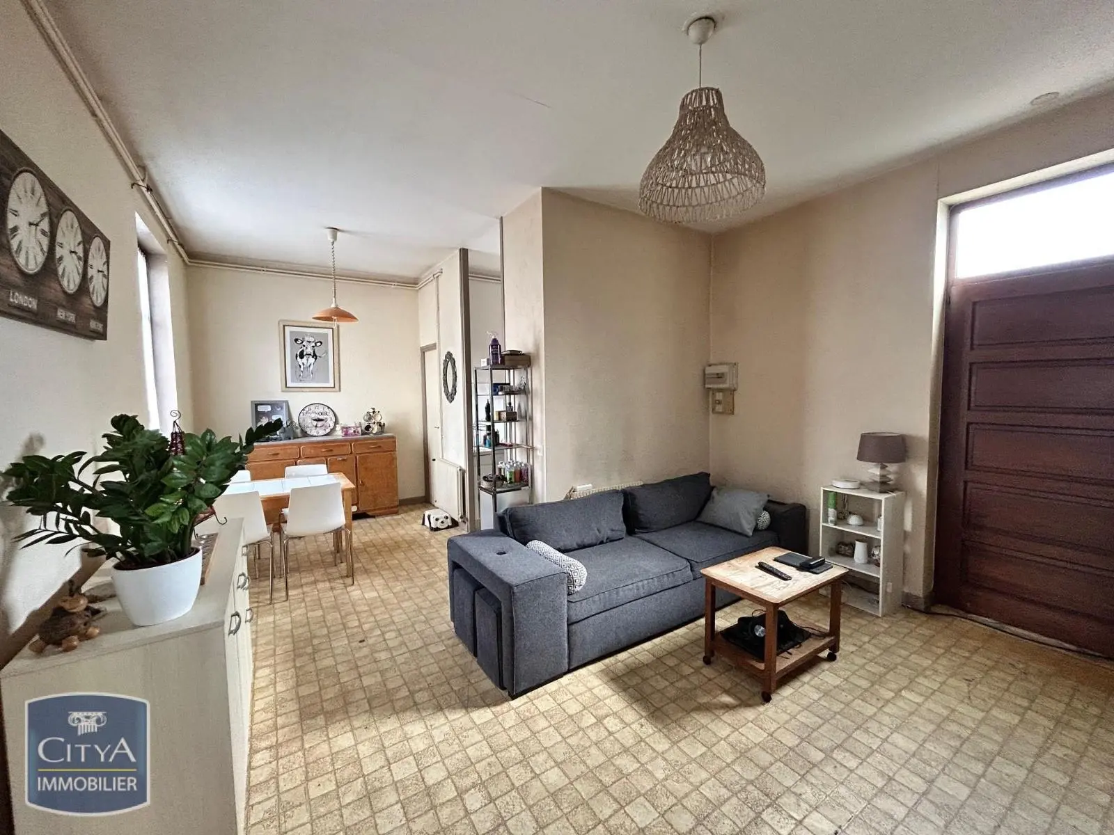 Photo 2 Appartement 3 pièces 54m²