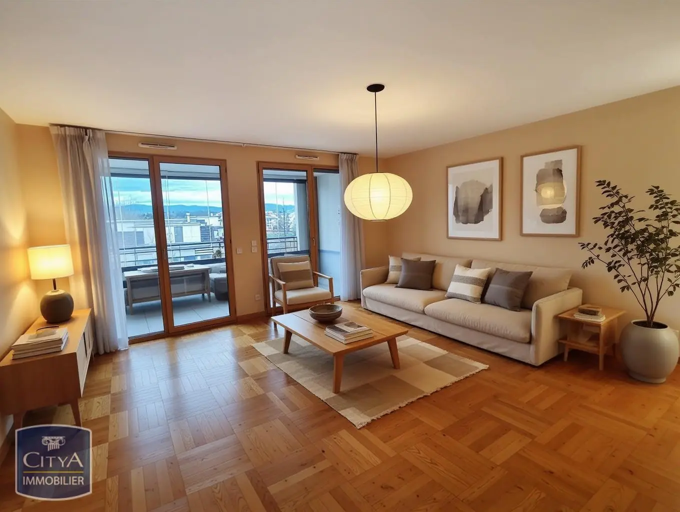 Photo 1 Appartement 3 pièces 96m²