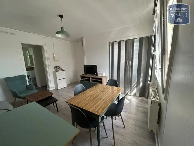 Photo 1 Appartement 1 pièce 34.64m²