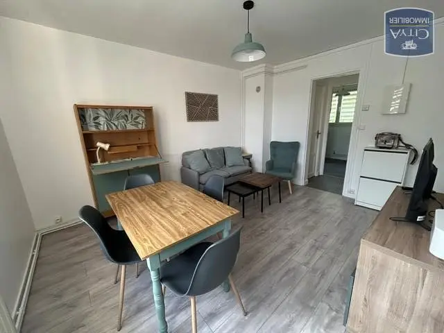 Photo 3 Appartement 1 pièce 34.64m²