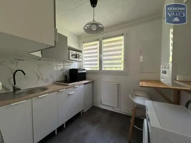 Photo 5 Appartement 1 pièce 34.64m²