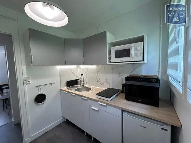 Photo 6 Appartement 1 pièce 34.64m²