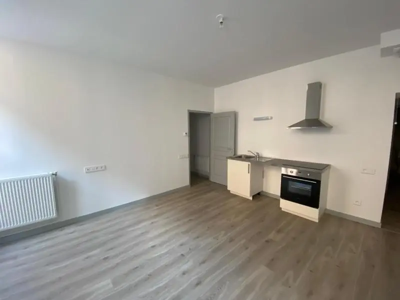 Photo 1 Appartement 2 pièces 47.44m²