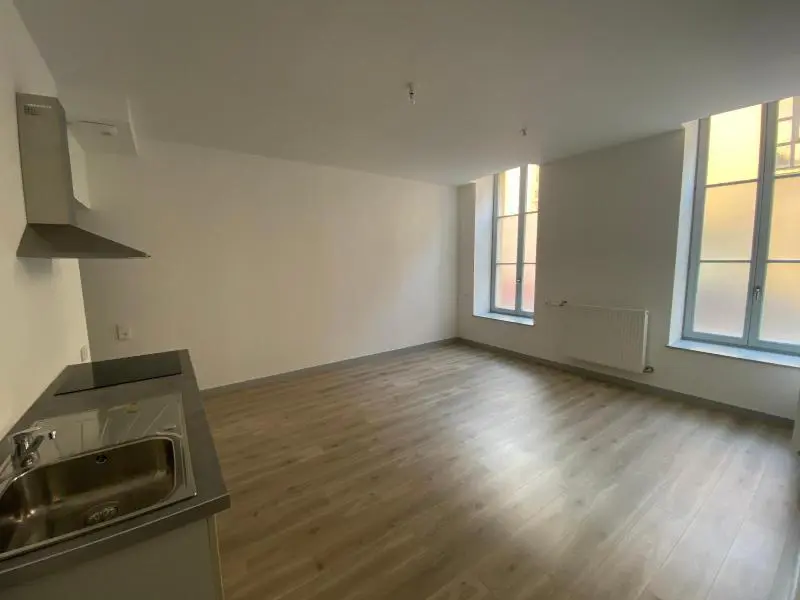 Photo 2 Appartement 2 pièces 47.44m²