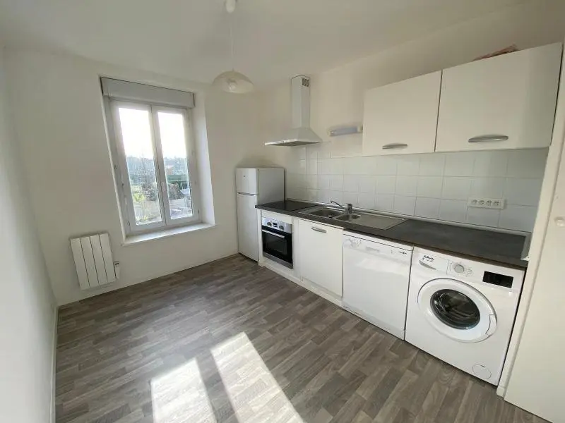 Photo 1 Appartement 2 pièces 39.01m²