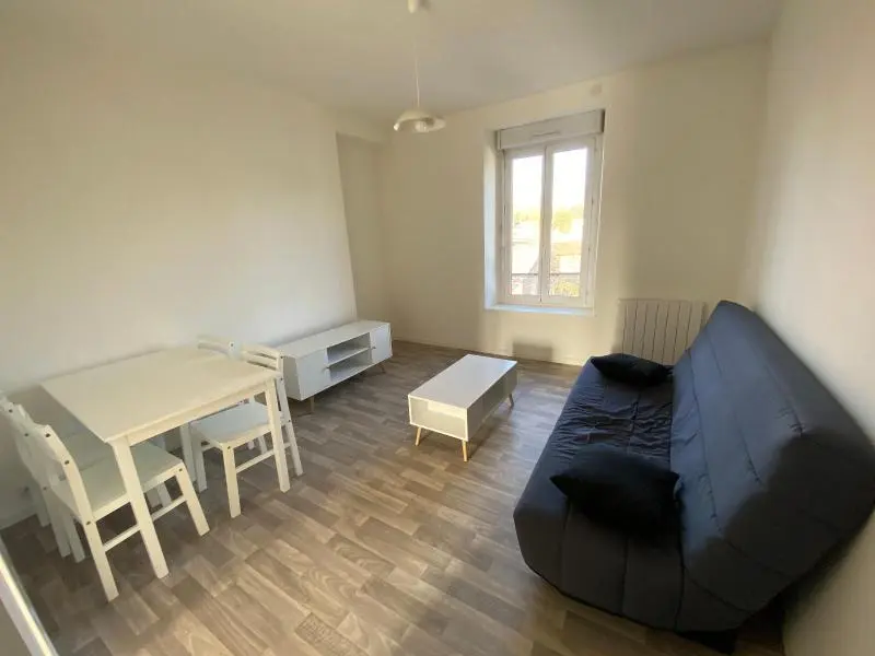 Photo 2 Appartement 2 pièces 39.01m²