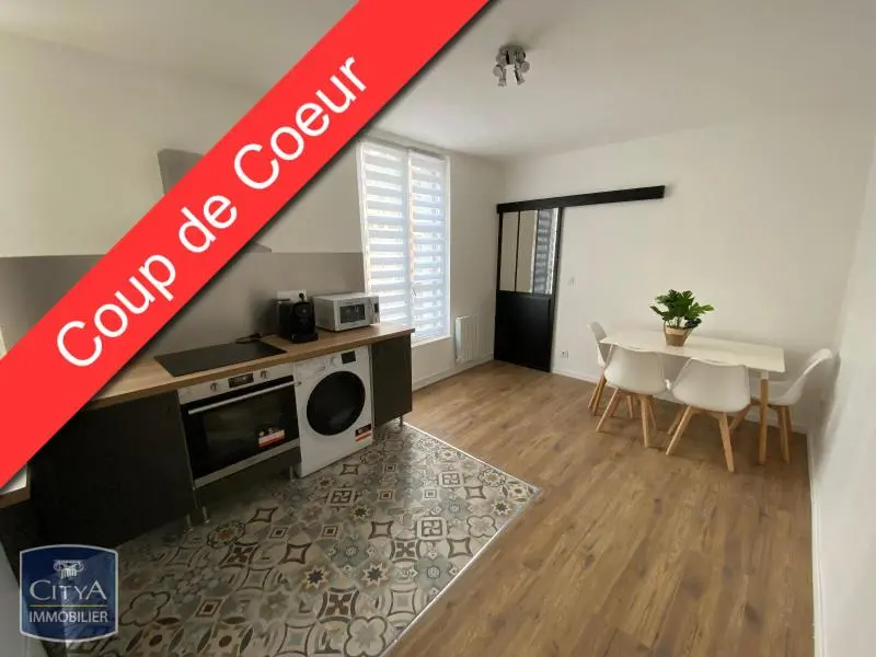 Photo 1 Appartement 2 pièces 42.17m²