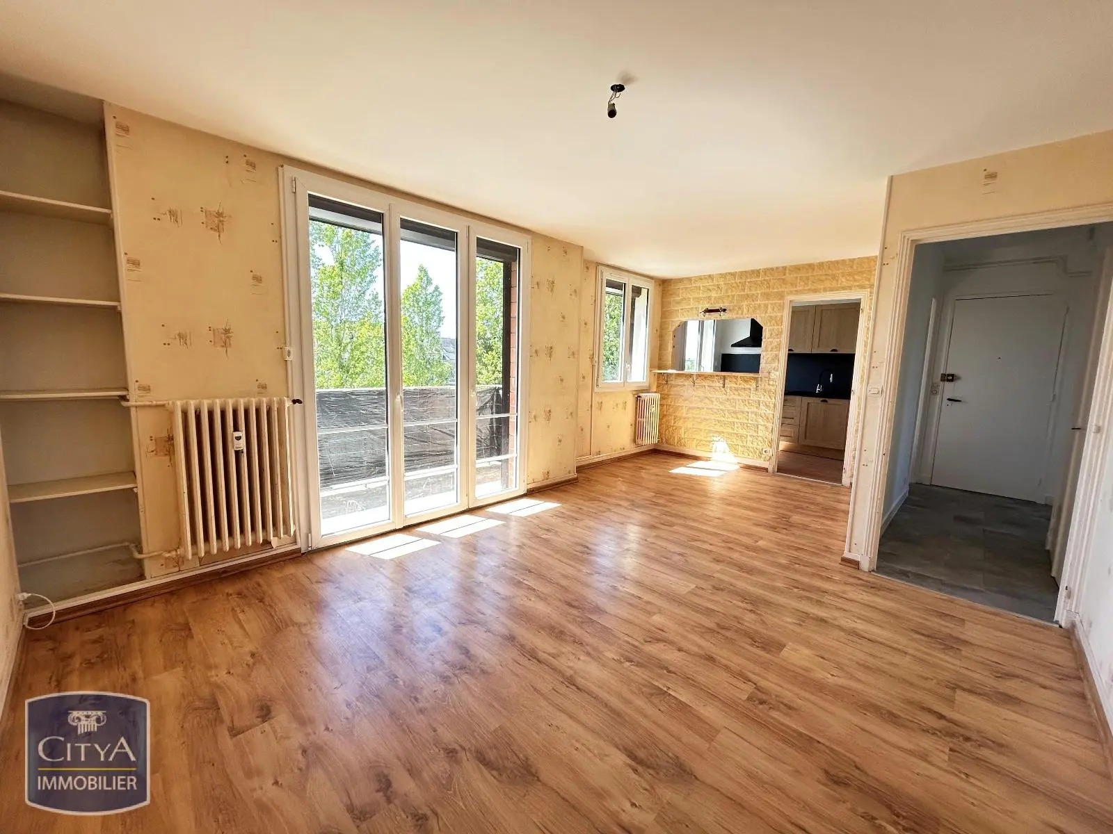 Photo 1 Appartement 3 pièces 58.38m²