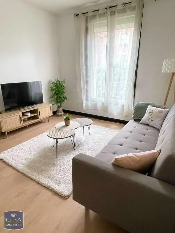 Photo 1 Appartement 2 pièces 50.76m²