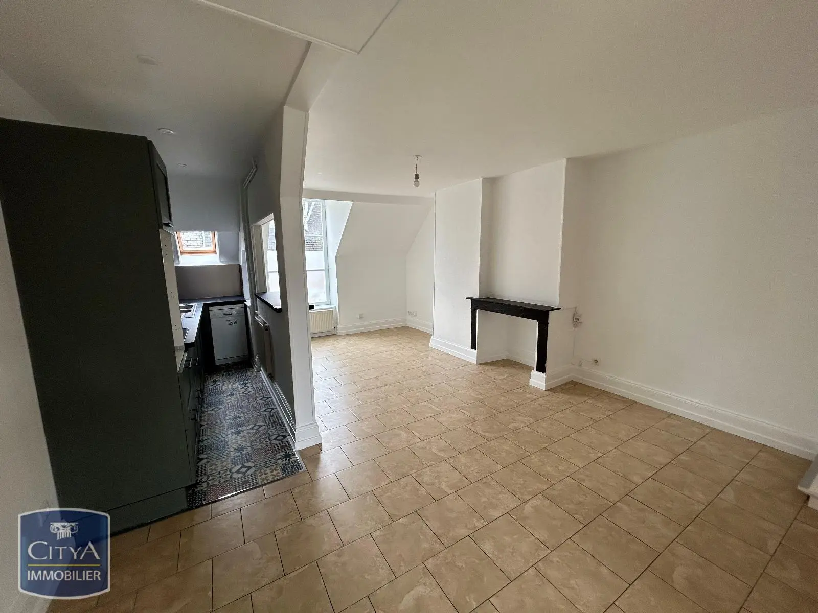 Photo 2 Appartement 2 pièces 51.51m²
