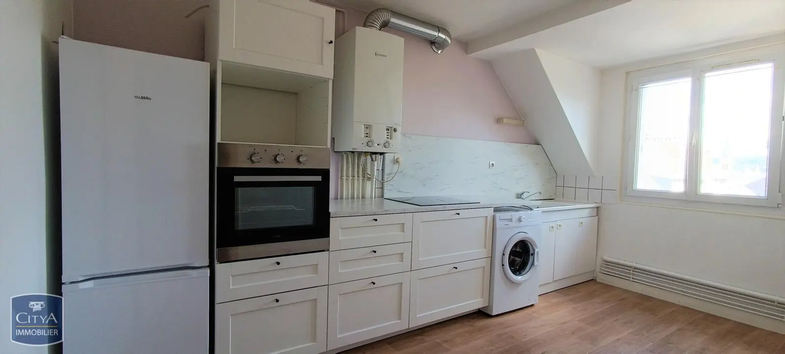 Photo 1 Appartement 2 pièces 54.27m²