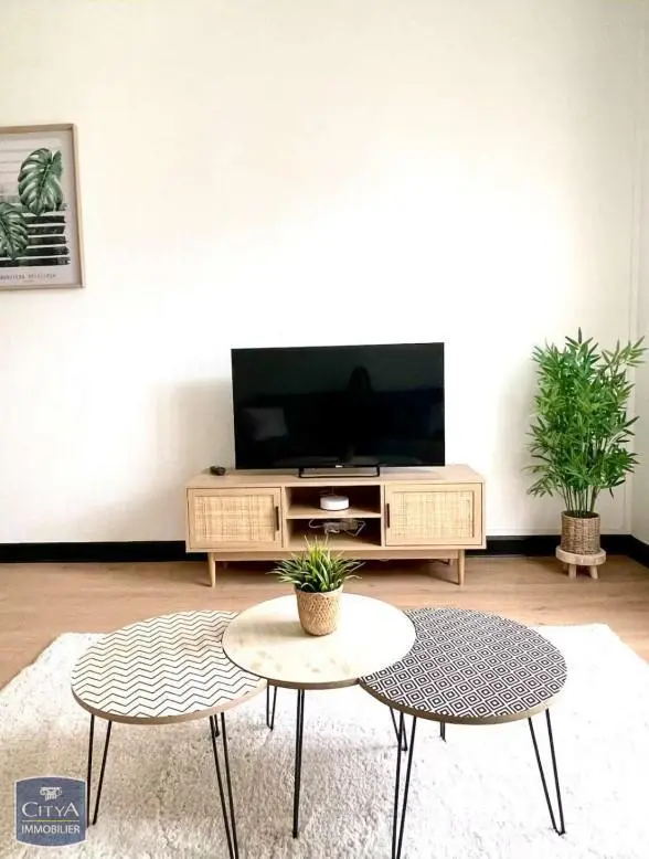 Photo 2 Appartement 2 pièces 50.76m²