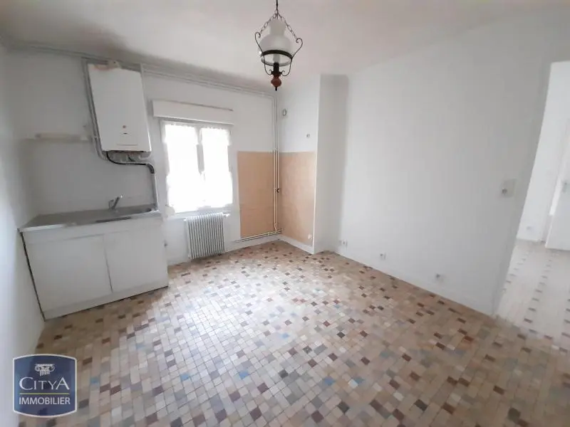 Photo 1 Appartement 2 pièces 43.9m²
