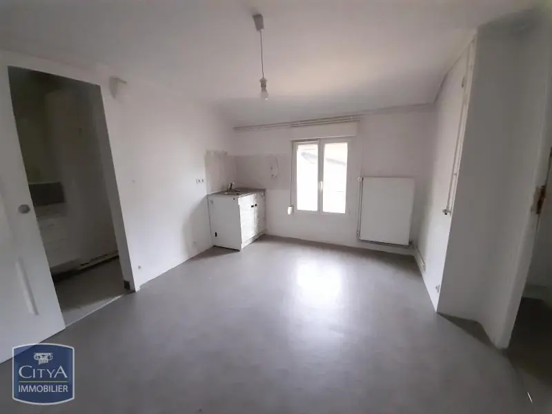 Photo 1 Appartement 1 pièce 29.2m²