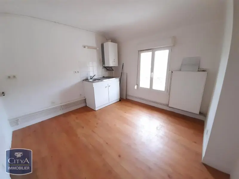 Photo 1 Appartement 1 pièce 26.5m²