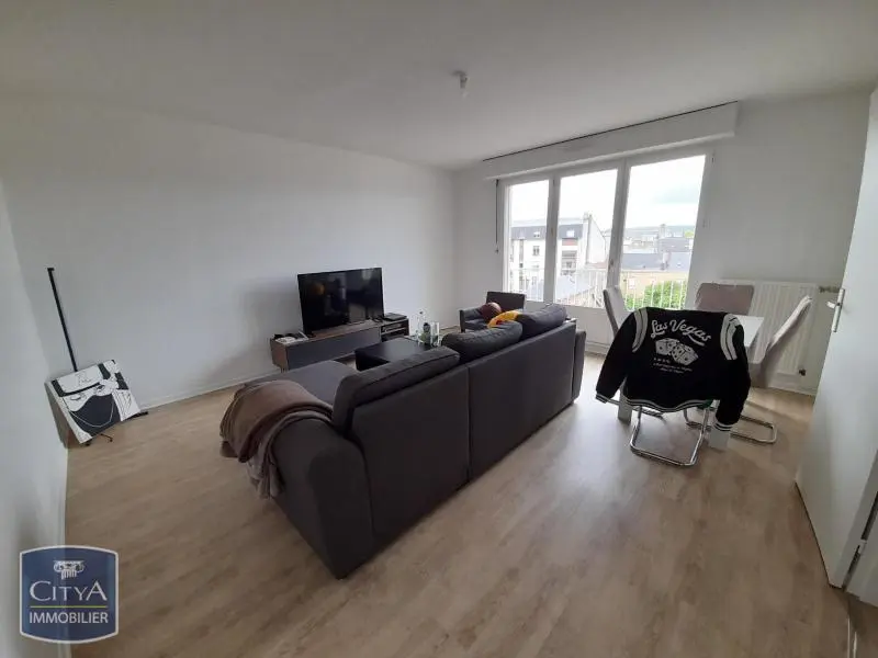 Photo 1 Appartement 2 pièces 52.37m²