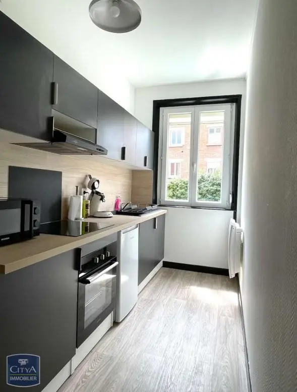 Photo 3 Appartement 2 pièces 50.76m²