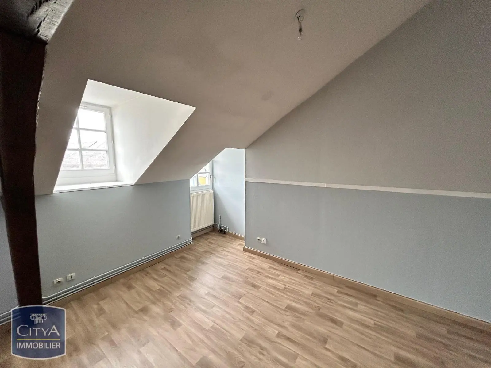 Photo 3 Appartement 1 pièce 30.85m²