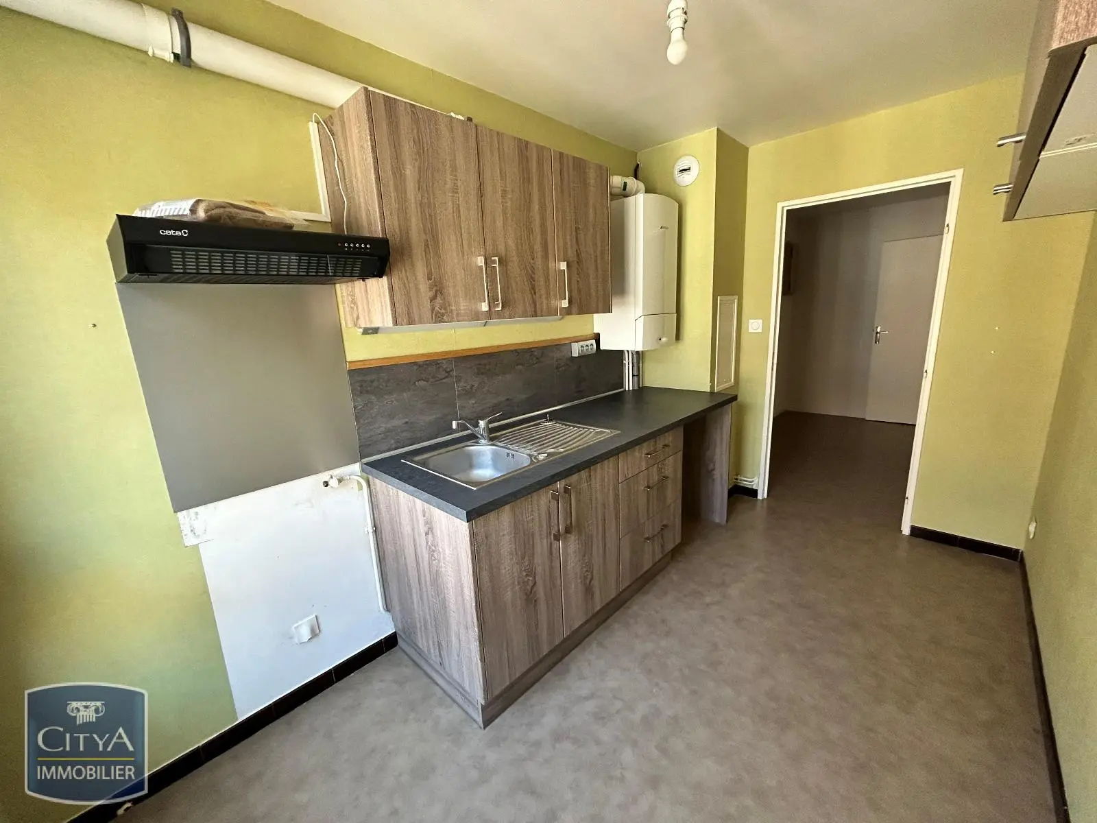 Photo 1 Appartement 3 pièces 62.17m²