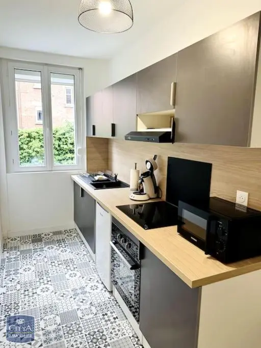 Photo 3 Appartement 2 pièces 51.58m²