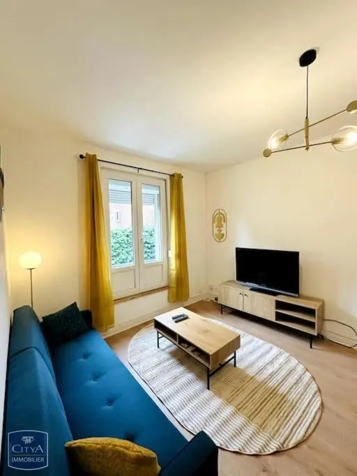 Photo 2 Appartement 2 pièces 51.58m²