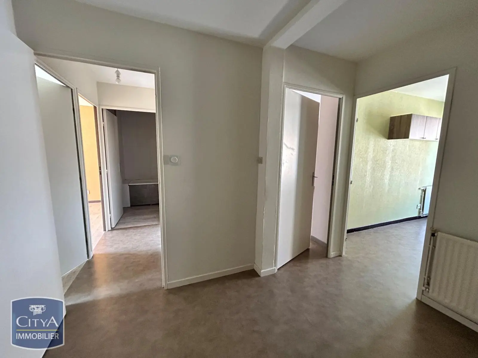 Photo 2 Appartement 3 pièces 62.17m²