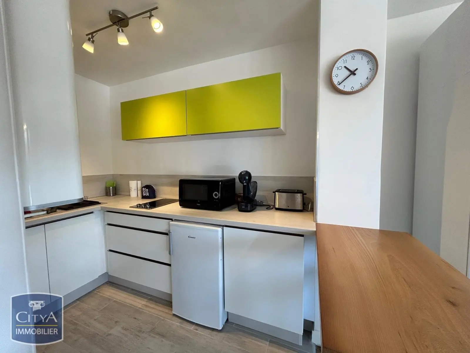 Photo 4 Appartement 1 pièce 32.06m²