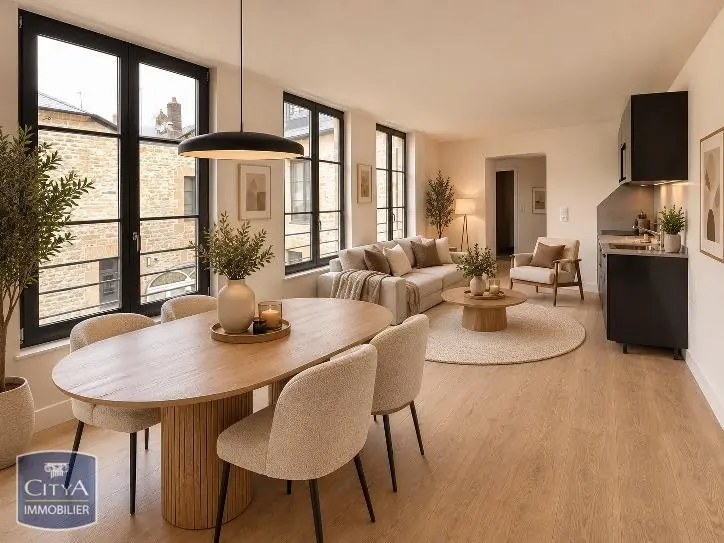 Appartement à Charleville-Mézières