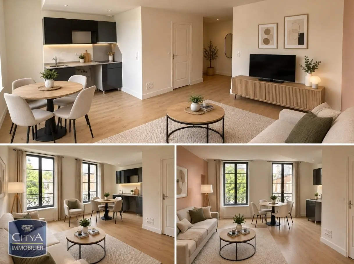 Studio à Charleville-Mézières