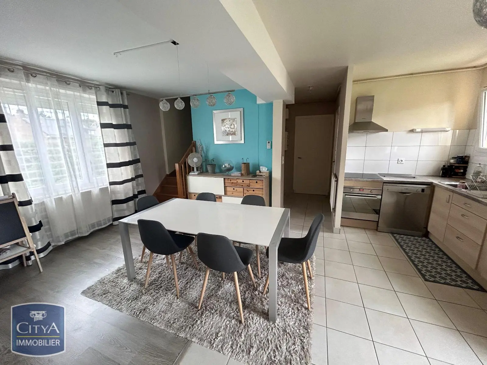 Photo 2 Appartement 3 pièces 81.4m²